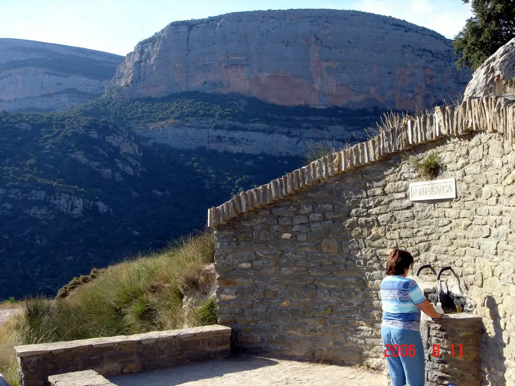 La Font Blanca