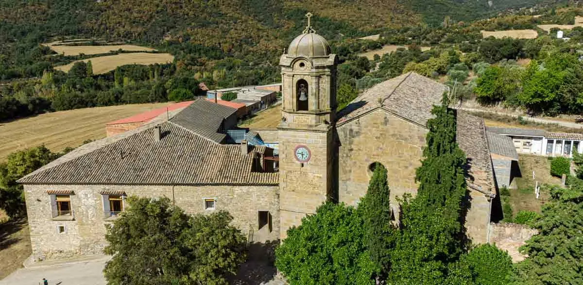 Santa Maria de Meià
