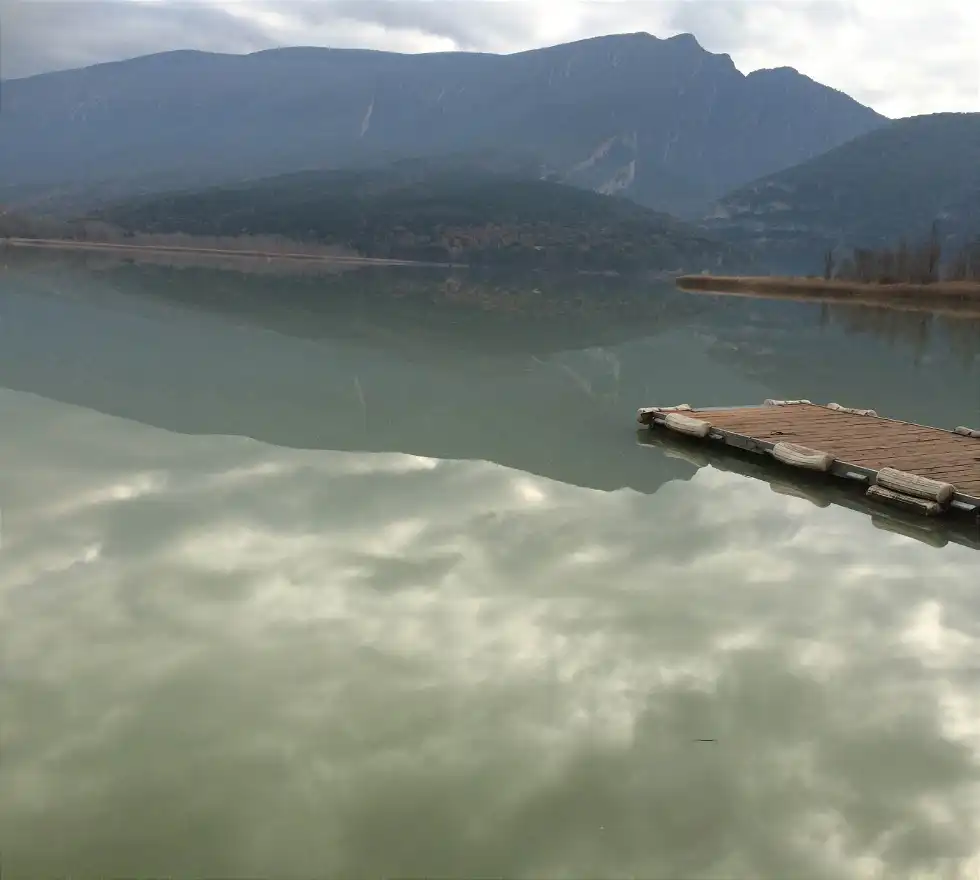 Pantà de Terradets